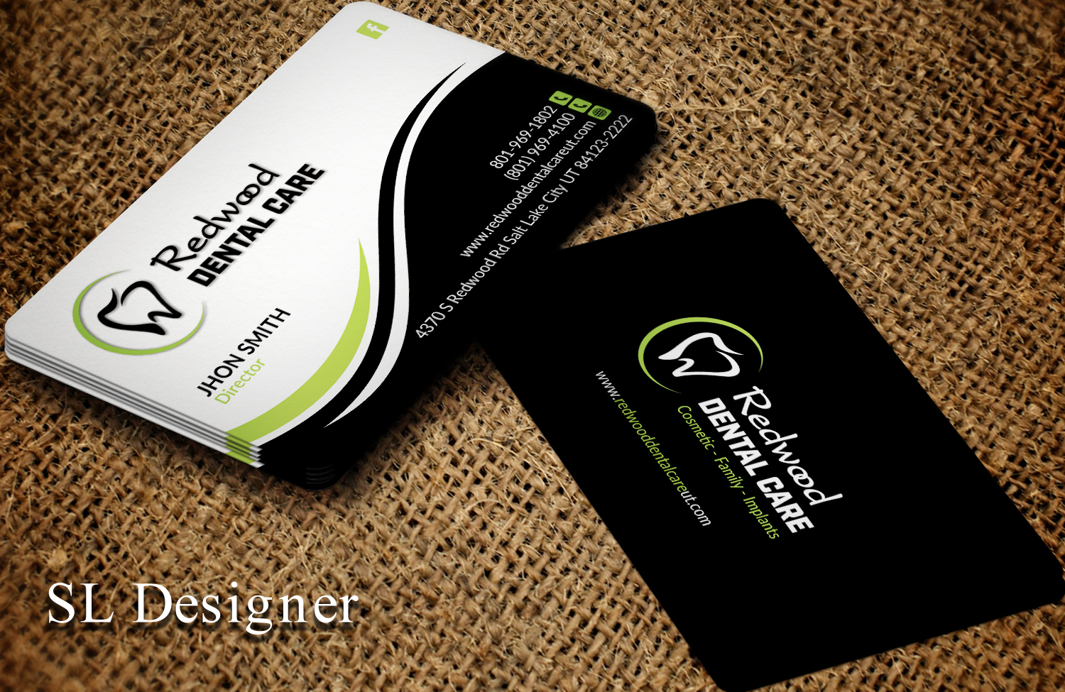 Stationery Design by SL Designer for ddddddddddddddddd | Design #13039922