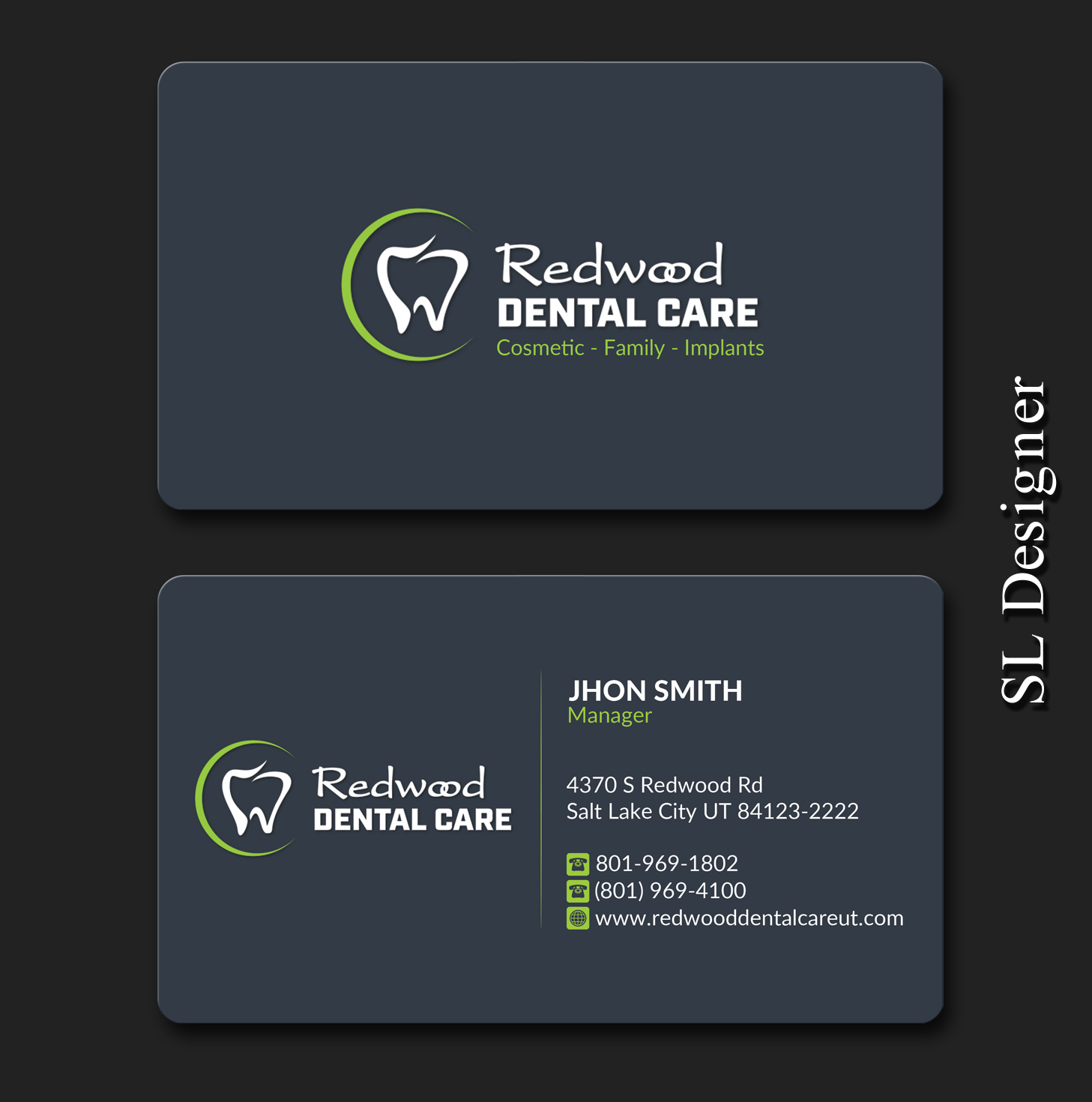 Stationery Design by SL Designer for ddddddddddddddddd | Design #13039925