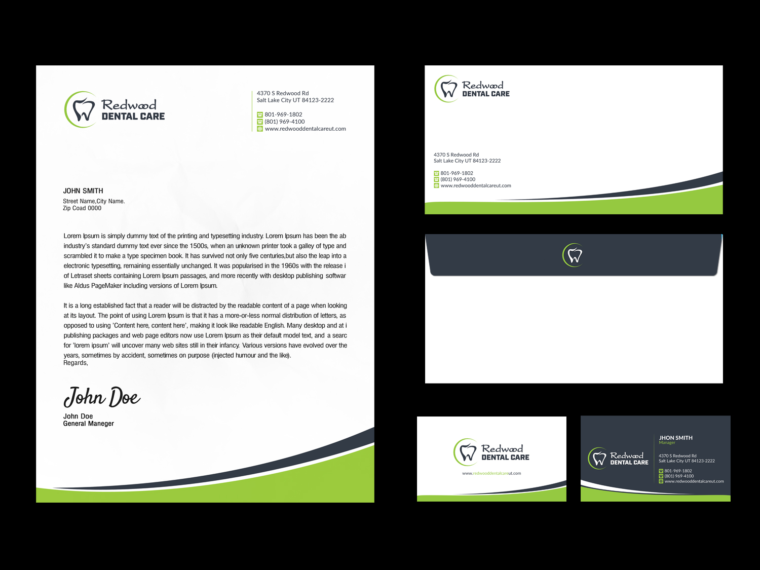Stationery Design by SL Designer for ddddddddddddddddd | Design #13106854