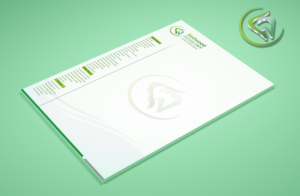Stationery Design by Petter Goms for ddddddddddddddddd | Design: #13038782