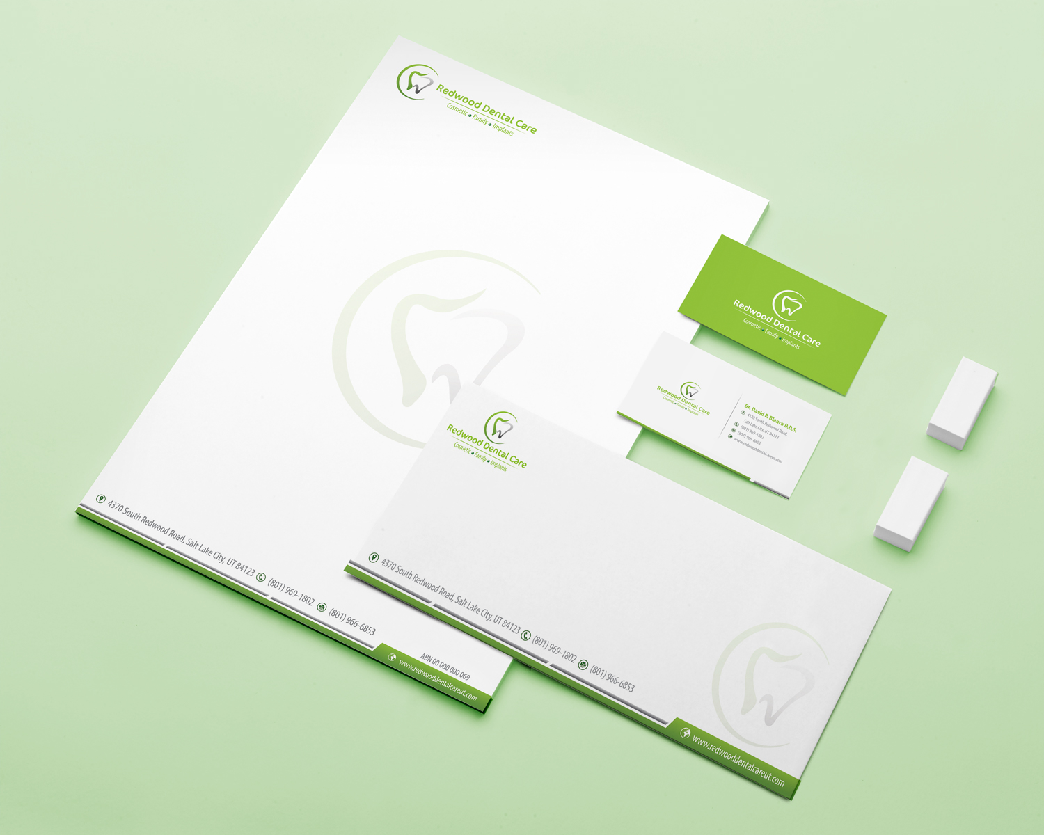 Stationery Design by Petter Goms for ddddddddddddddddd | Design #13054698