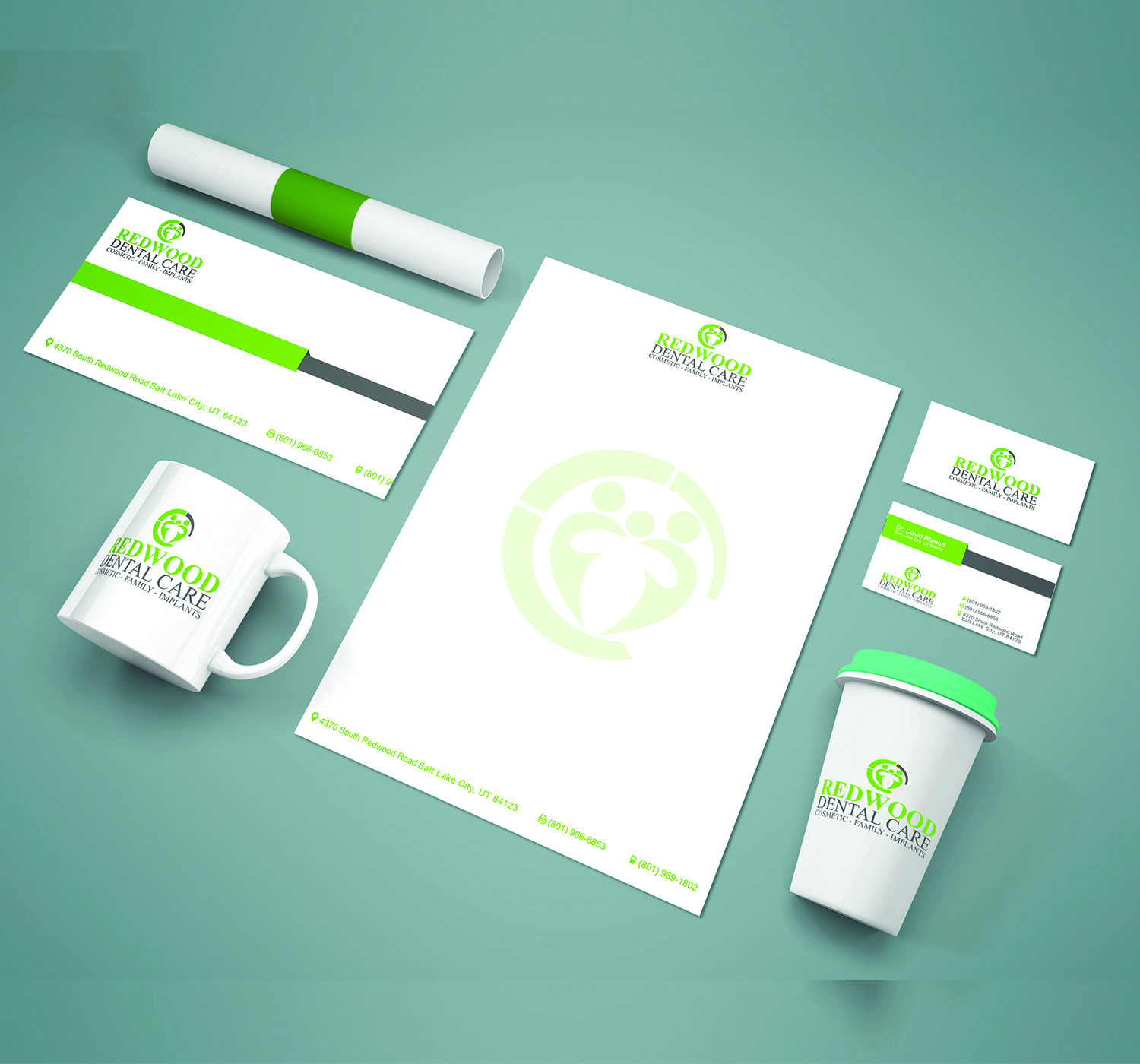 Stationery Design by Asad_designs3 for ddddddddddddddddd | Design #13120576