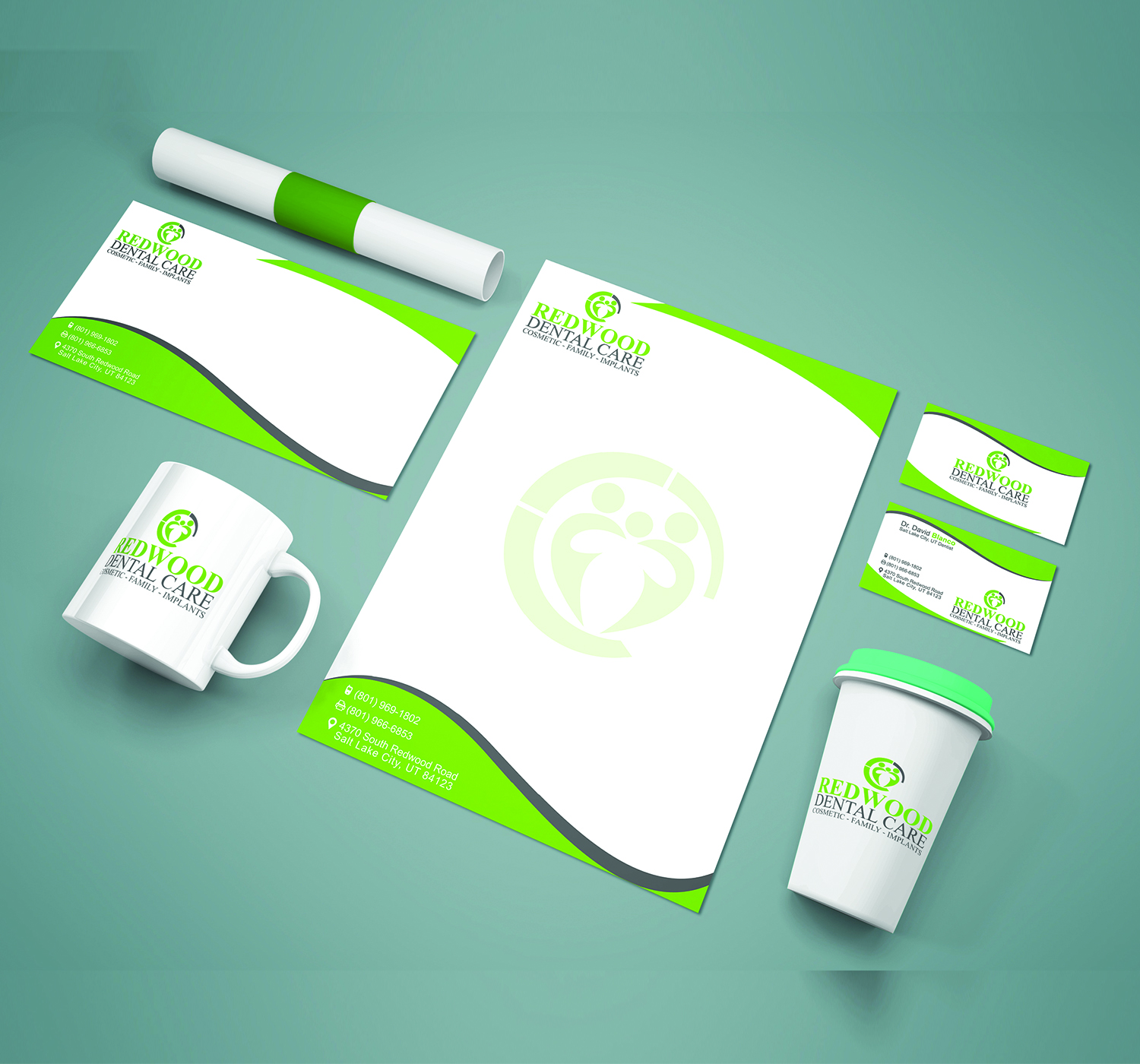 Stationery Design by Asad_designs3 for ddddddddddddddddd | Design #13120577