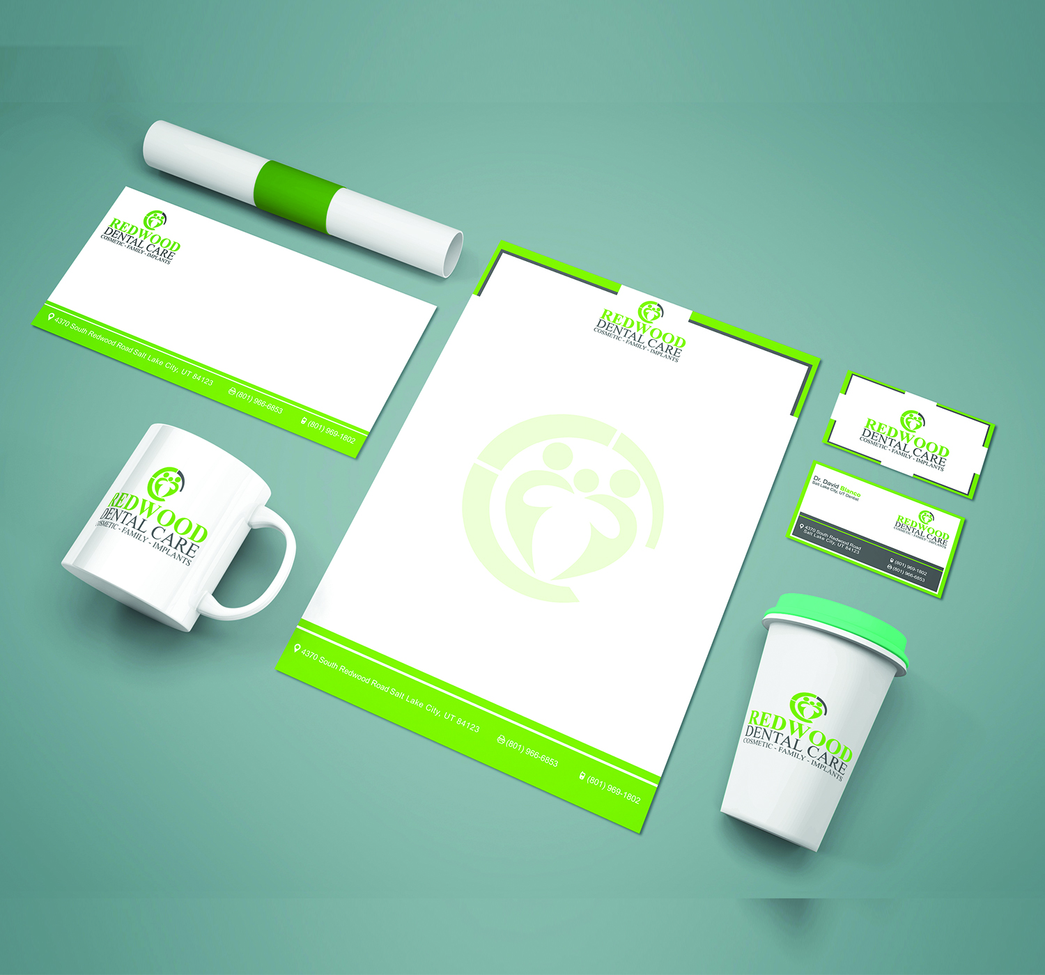 Stationery Design by Asad_designs3 for ddddddddddddddddd | Design #13120578