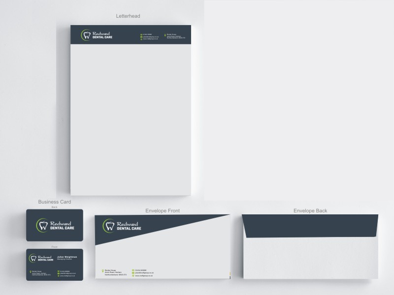 Stationery Design by Sushma for ddddddddddddddddd | Design #13054742