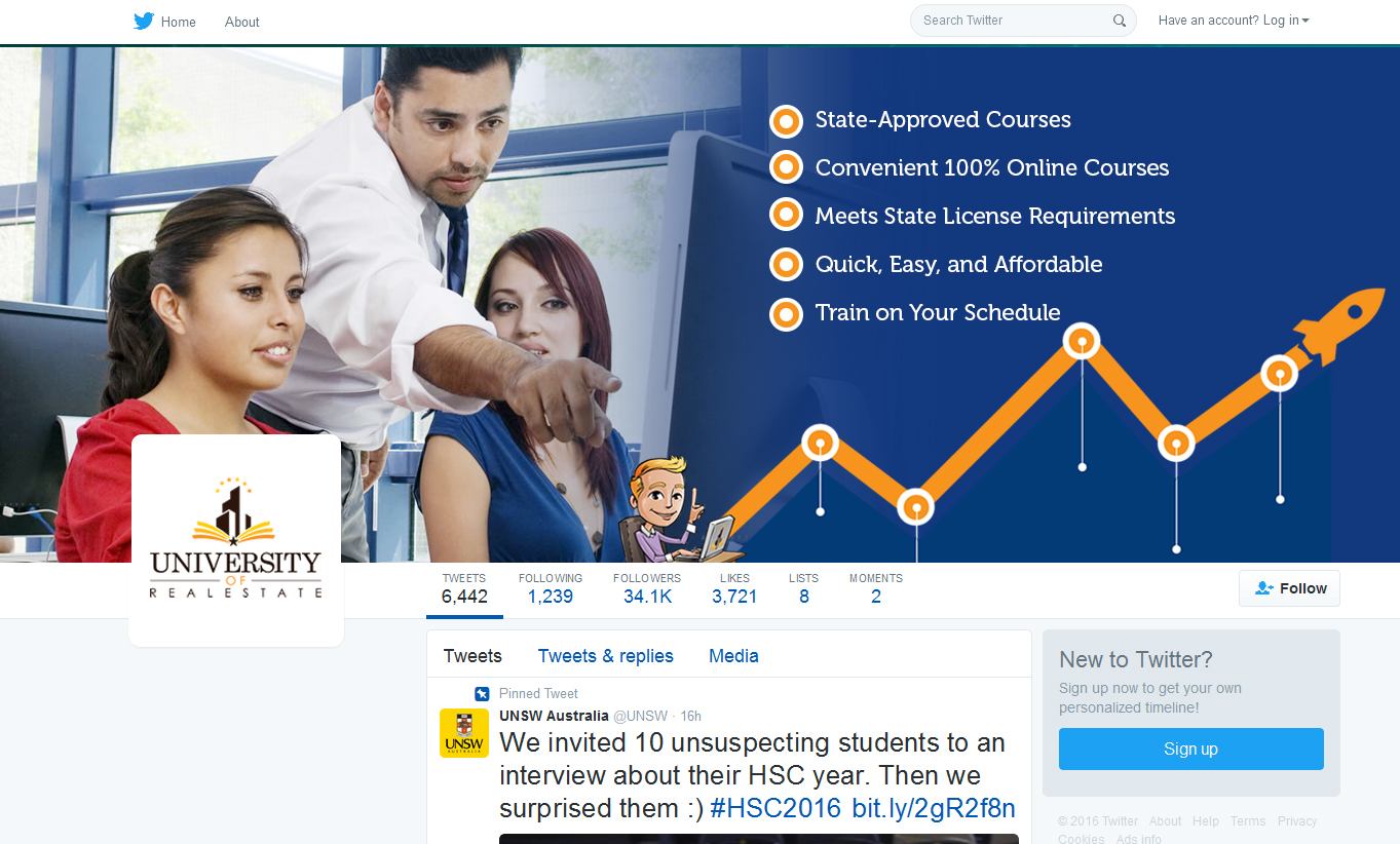 Twitter Design by bangraphics for Net Lease Group | Design #13030571
