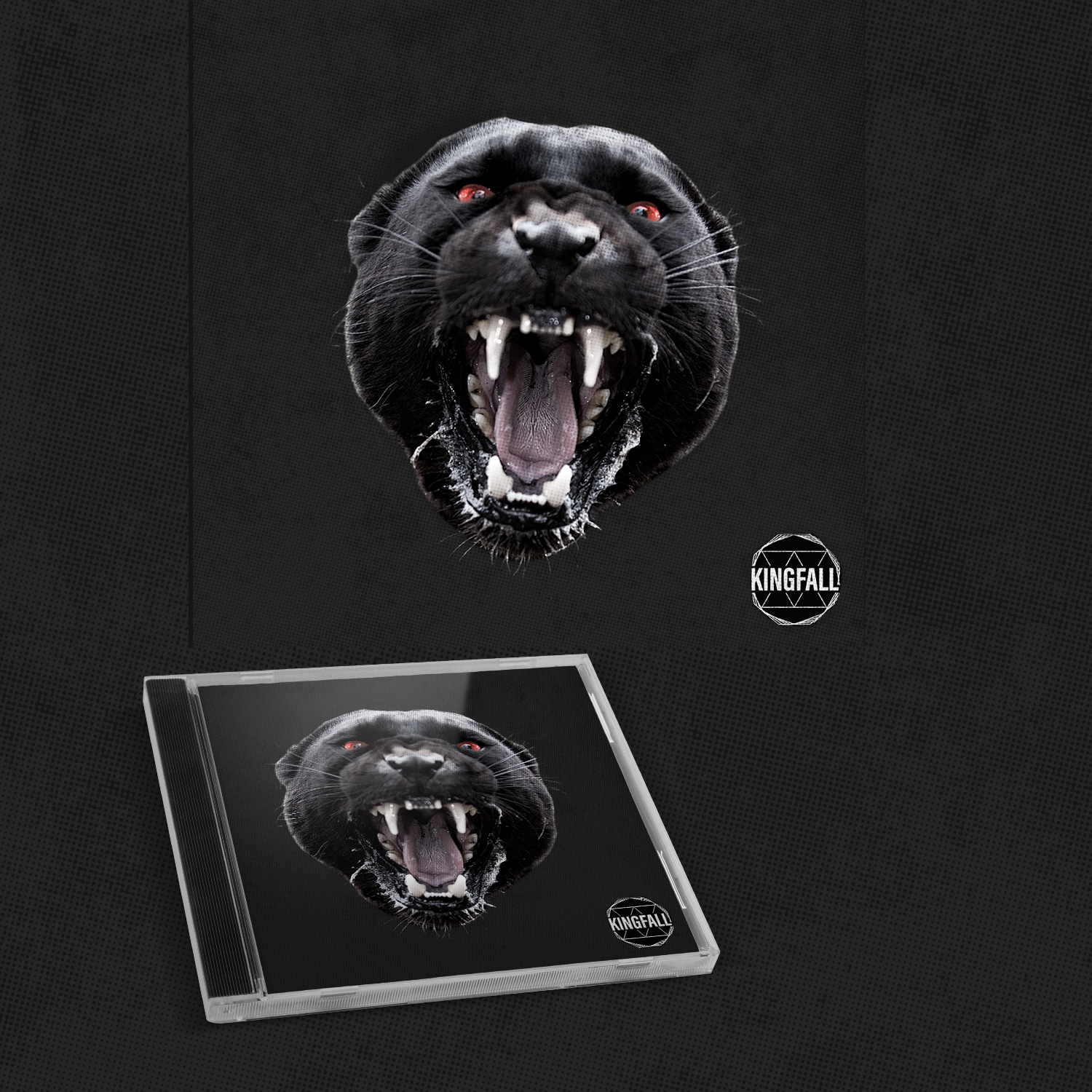 CD Cover Design by deeds30 for this project | Design #13067700