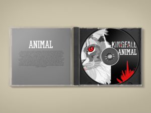 CD Cover Design by KiwiDesigns