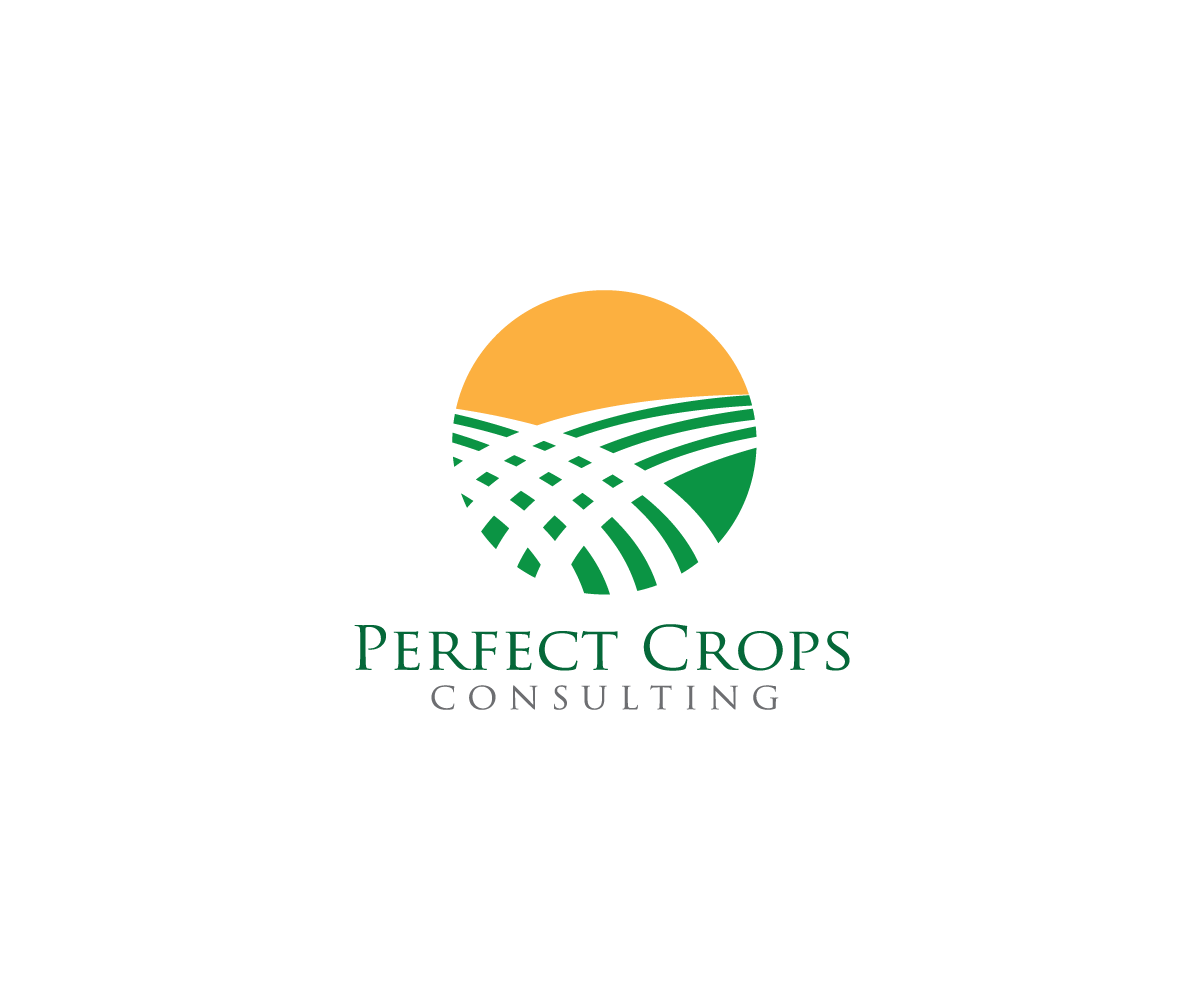 Logo Design by meygekon for Perfect Crop Consulting Ltd  | Design #13124163
