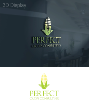 Logo Design by 3Guys for Perfect Crop Consulting Ltd  | Design: #13055607
