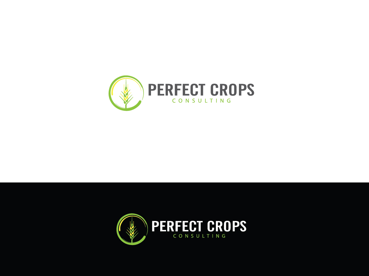 Diseño de Logo por mail.pavanayi para Perfect Crop Consulting Ltd  | Diseño #13043645
