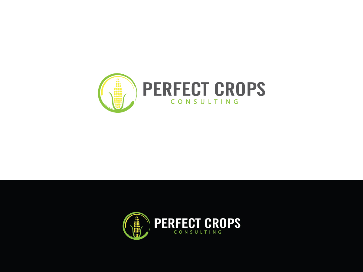 Logo Design by mail.pavanayi for Perfect Crop Consulting Ltd  | Design #13043646