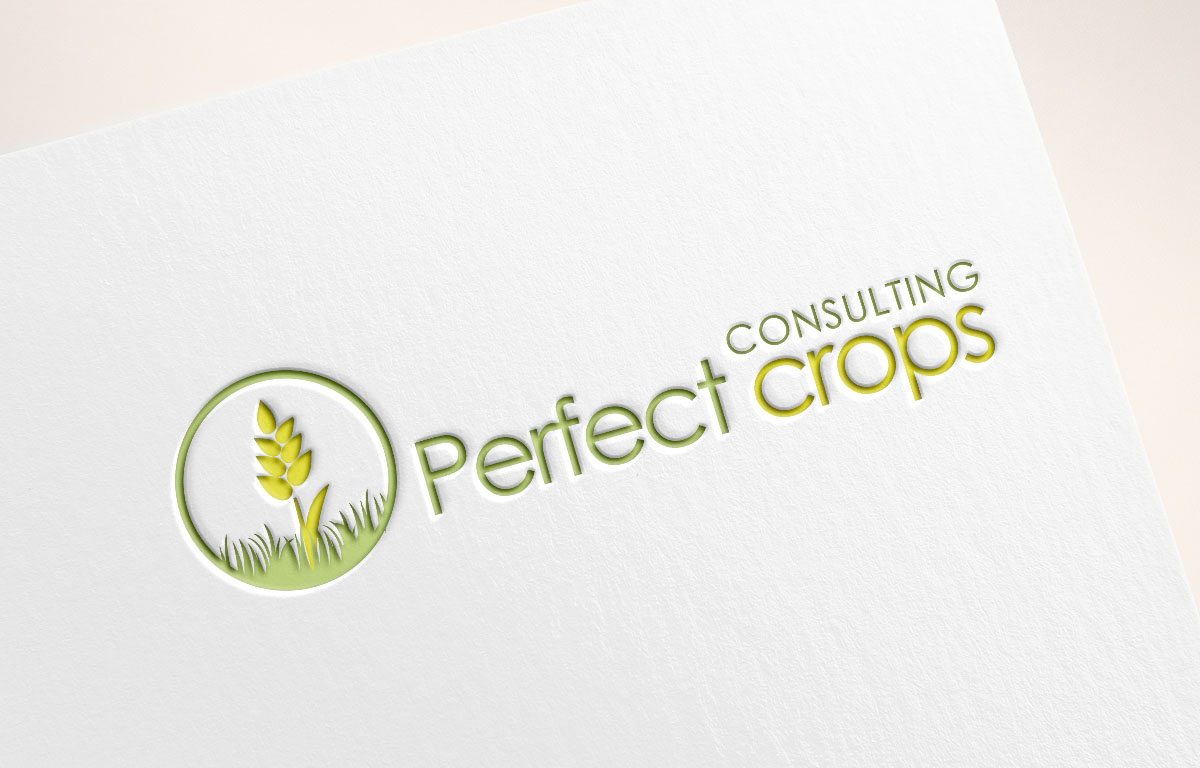Logo Design by abstraxt for Perfect Crop Consulting Ltd  | Design #13031483