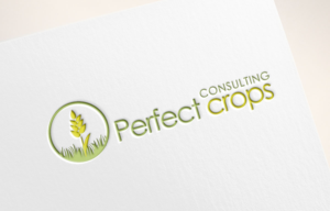Logo Design by abstraxt for Perfect Crop Consulting Ltd  | Design: #13031483