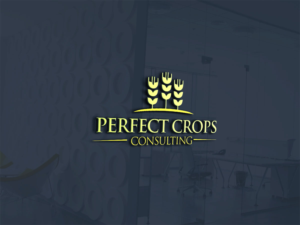 Logo Design by abstraxt for Perfect Crop Consulting Ltd  | Design: #13031484