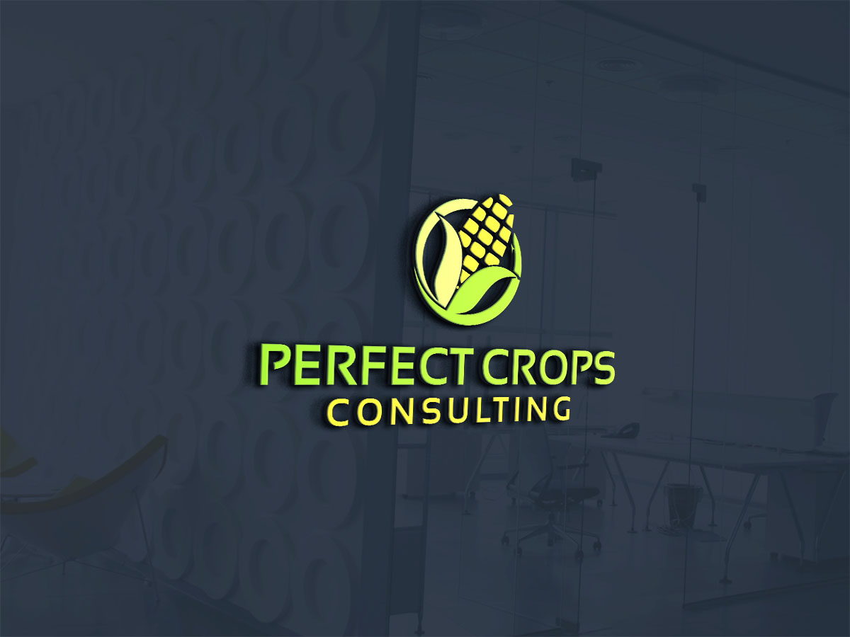 Logo Design by abstraxt for Perfect Crop Consulting Ltd  | Design #13031485