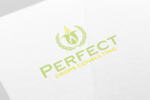 Logo Design by abstraxt for Perfect Crop Consulting Ltd  | Design: #13031486