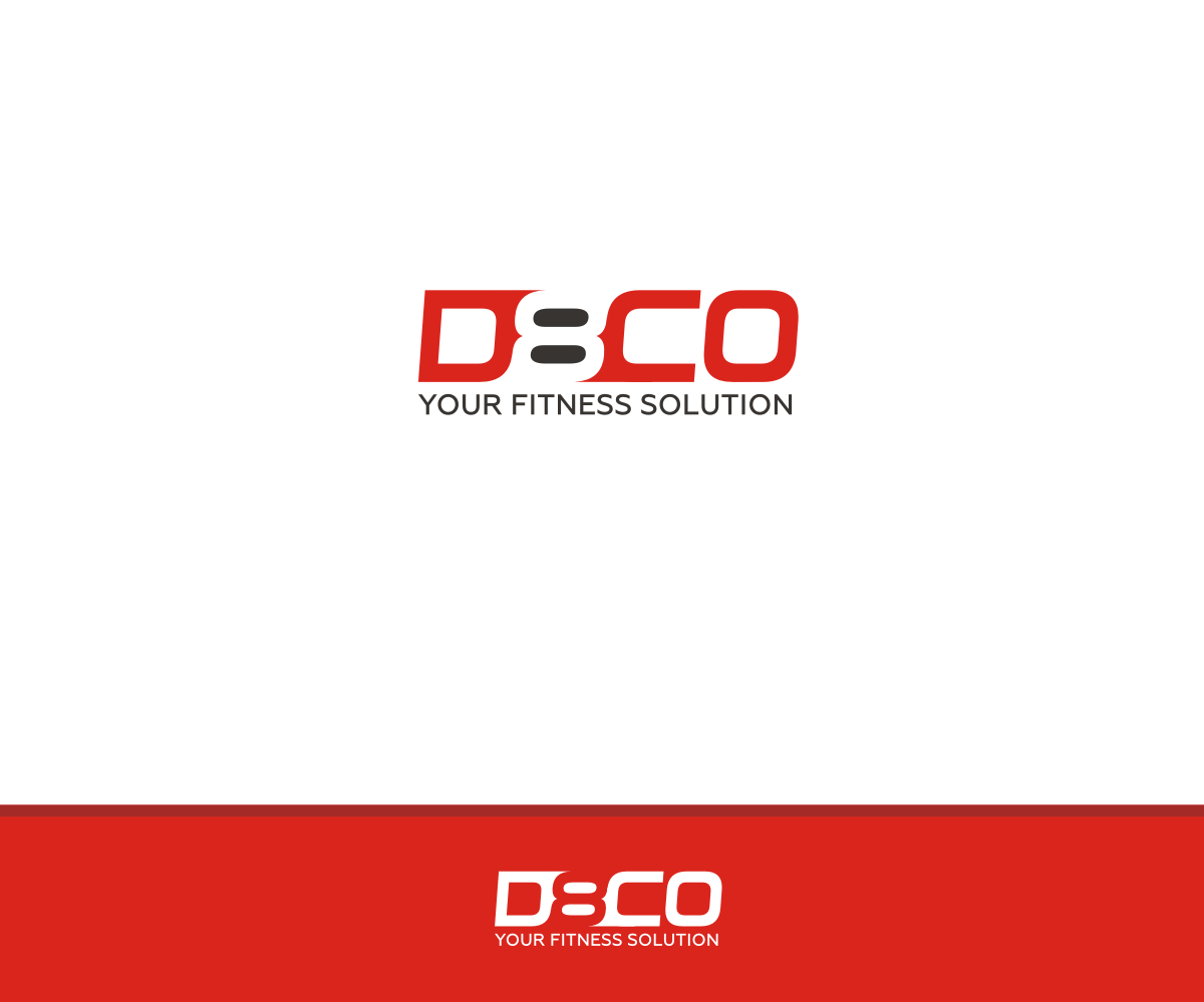 Diseño de Logo por nusdofficial para D8 Fitness | Diseño #13026107