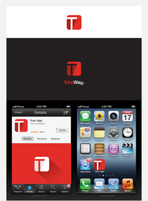 Logo Design by somani for Videonieuwsbericht | Design: #13038742