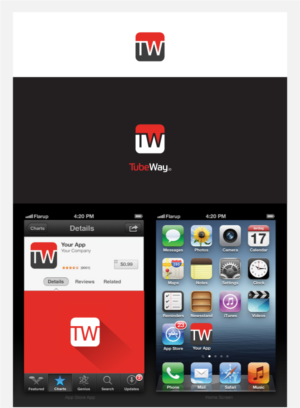 Logo Design by somani for Videonieuwsbericht | Design: #13038744