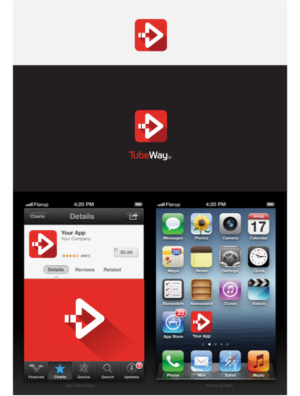 Logo Design by somani for Videonieuwsbericht | Design: #13038745