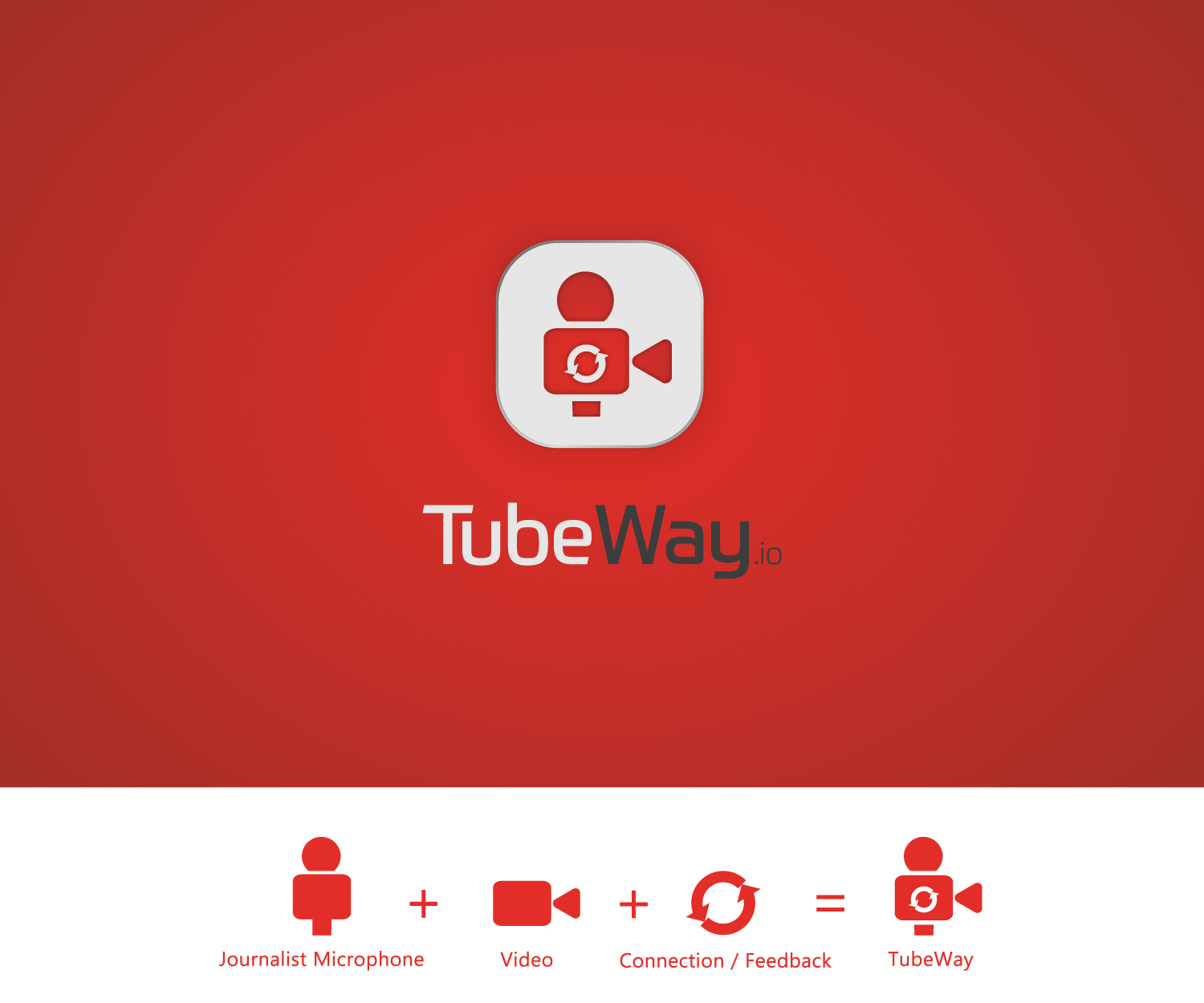 Logo Design by FLoc! Studio for Videonieuwsbericht | Design #13040421