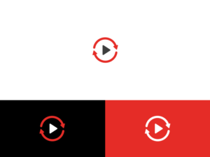 Logo Design by Slant Line Media for Videonieuwsbericht | Design: #13068580