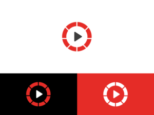 Logo Design by Slant Line Media for Videonieuwsbericht | Design: #13068583
