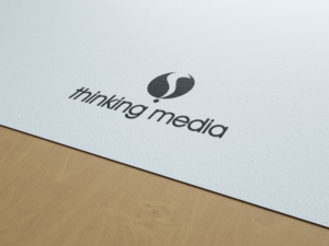 Logo Design by niko for thinking.media | Design: #16625080