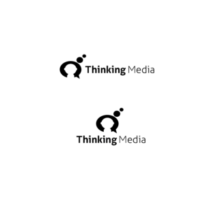 Logo Design by Anesya for thinking.media | Design: #16617037