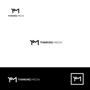 Logo Design by Anesya for thinking.media | Design: #16617371