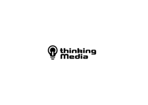 Logo Design by Amduat Design for thinking.media | Design: #16600091