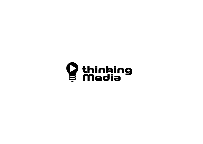 Diseño de Logo por Amduat Design para thinking.media | Diseño #16600159