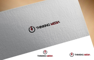Logo Design by Verified artistry (Design garden) for thinking.media | Design: #16611441