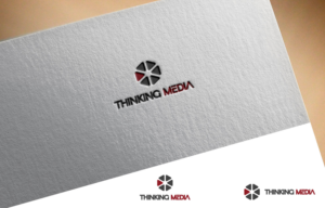 Logo Design by Verified artistry (Design garden) for thinking.media | Design: #16611442