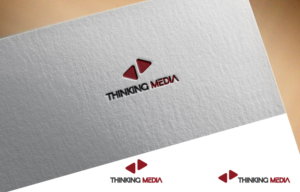 Logo Design by Verified artistry (Design garden) for thinking.media | Design: #16611444