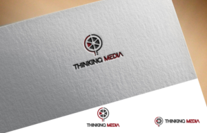 Logo Design by Verified artistry (Design garden) for thinking.media | Design: #16611445