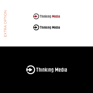 Logo Design by Verified artistry (Design garden) for thinking.media | Design: #16635220