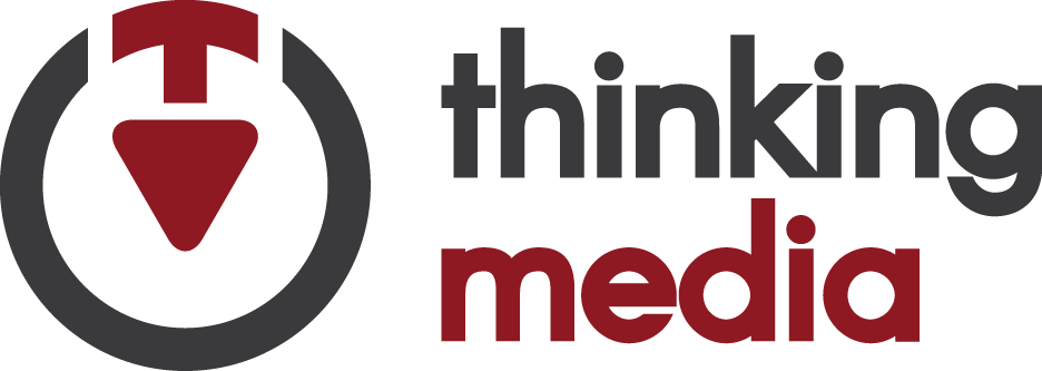 Logo Design by Verified artistry (Design garden) for thinking.media | Design #16643824