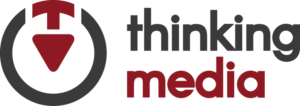 Logo Design by Verified artistry (Design garden) for thinking.media | Design: #16643824