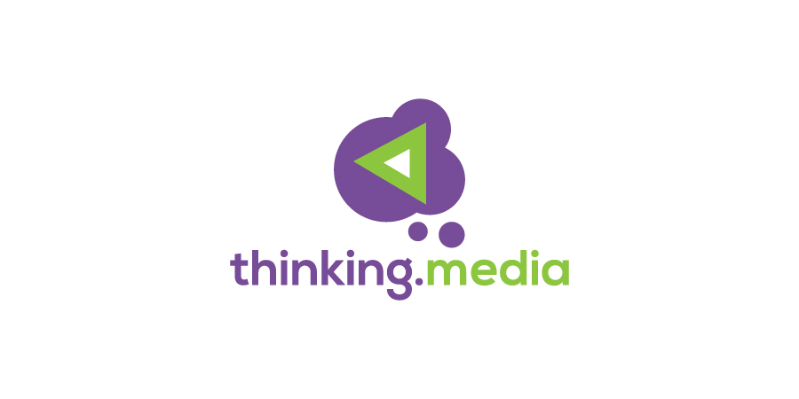 Diseño de Logo por debdesign para thinking.media | Diseño #16470734