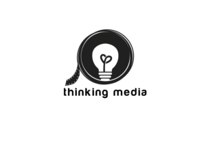 Logo Design by ivo_i_ivanov for thinking.media | Design: #16547292
