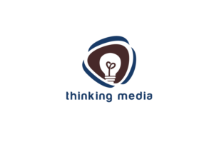 Logo Design by ivo_i_ivanov for thinking.media | Design: #16547293