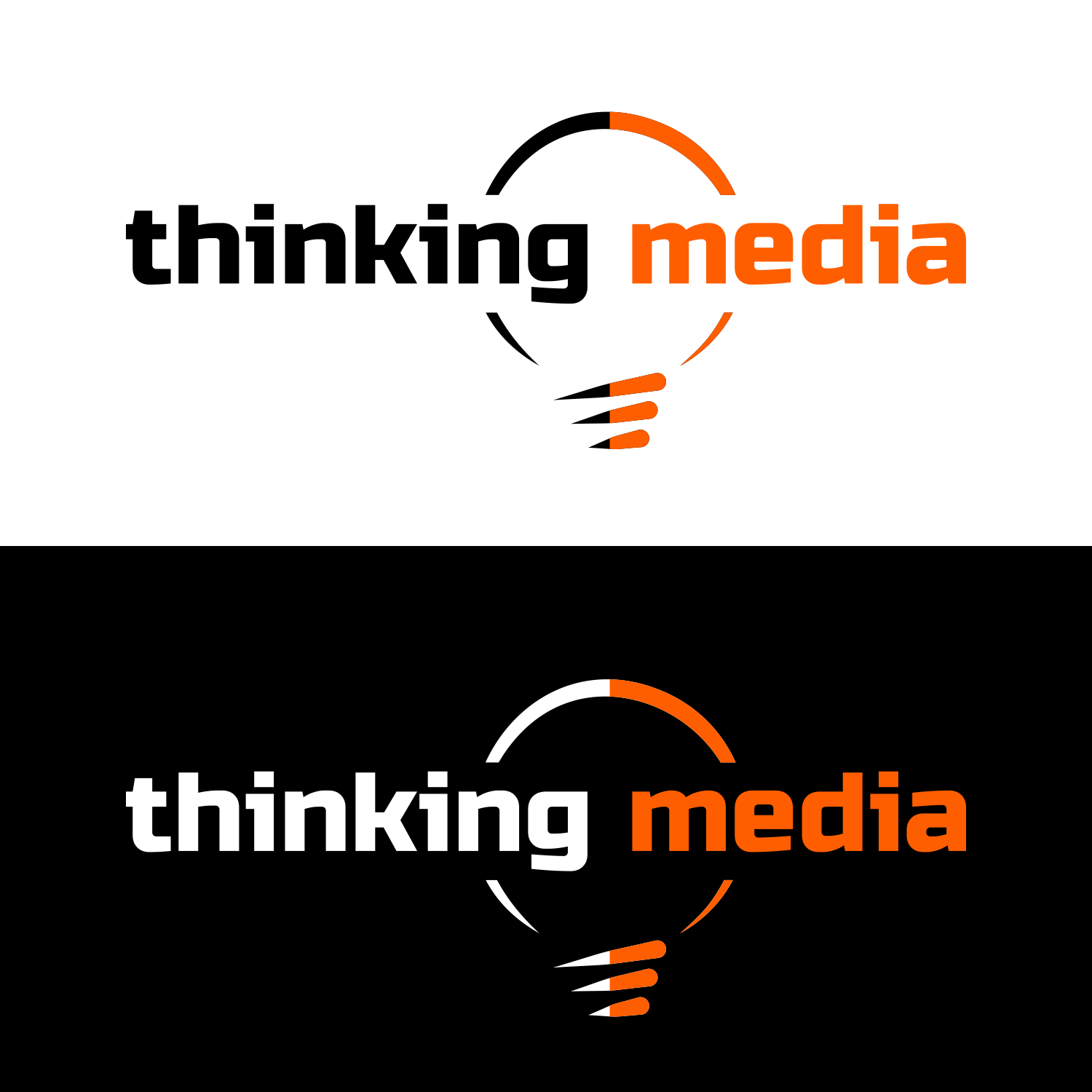 Logo Design by A3gvp for thinking.media | Design #16610578