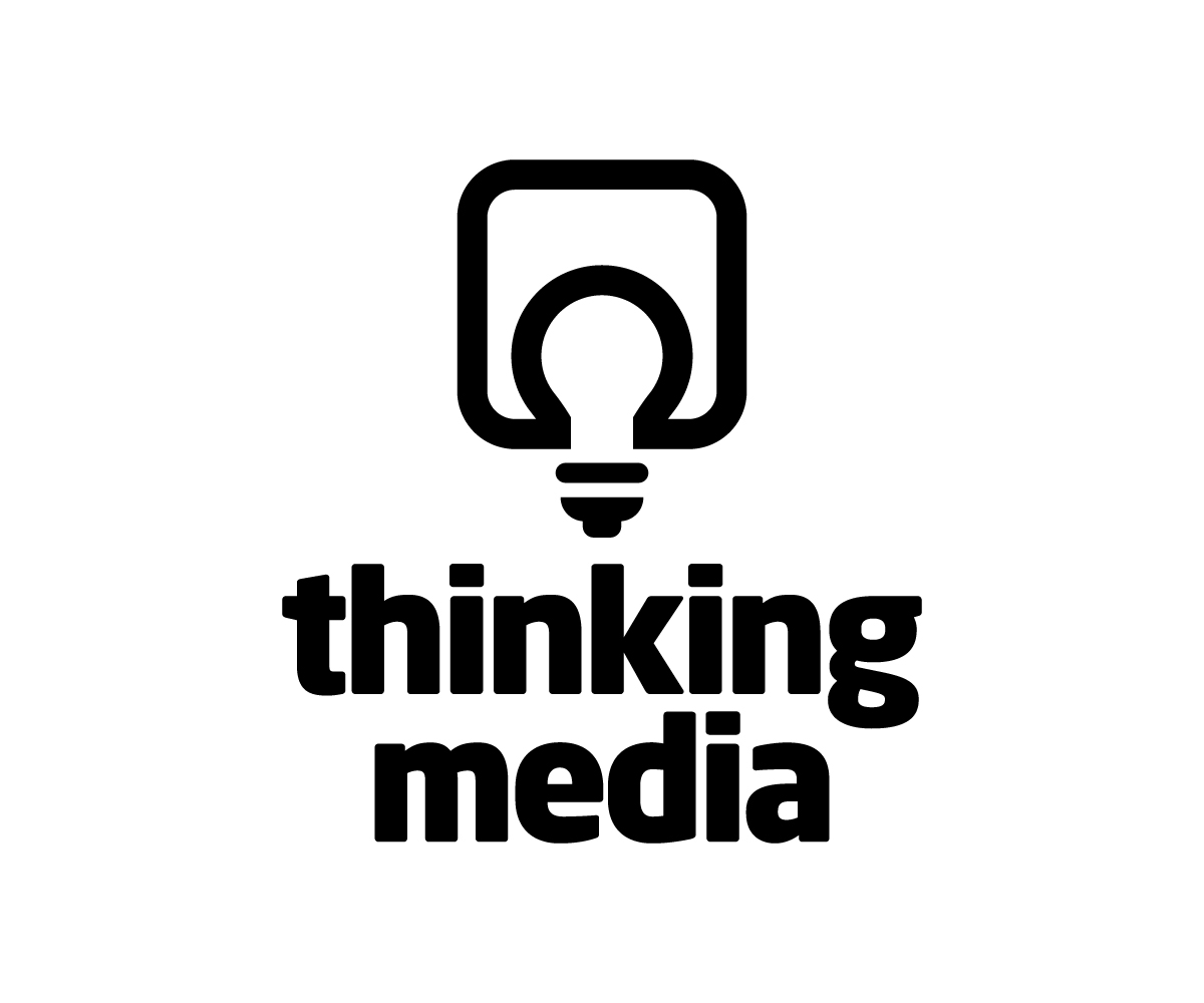 Logo Design by logoela for thinking.media | Design #16608227