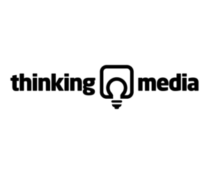 Logo Design by logoela for thinking.media | Design: #16608228