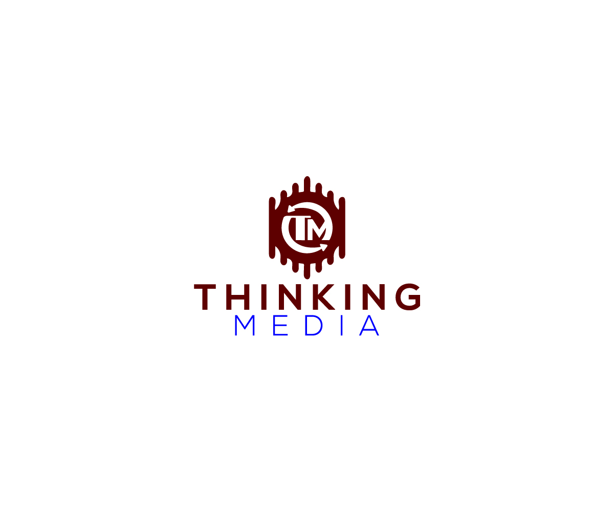 Logo Design by illastrator design for thinking.media | Design #16480661