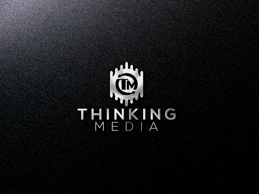 Logo Design by illastrator design for thinking.media | Design #16480662