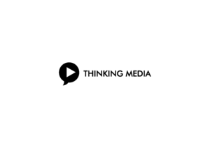 Logo Design by Agraphy for thinking.media | Design: #16534681
