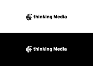 Logo Design by Agraphy for thinking.media | Design: #16593680